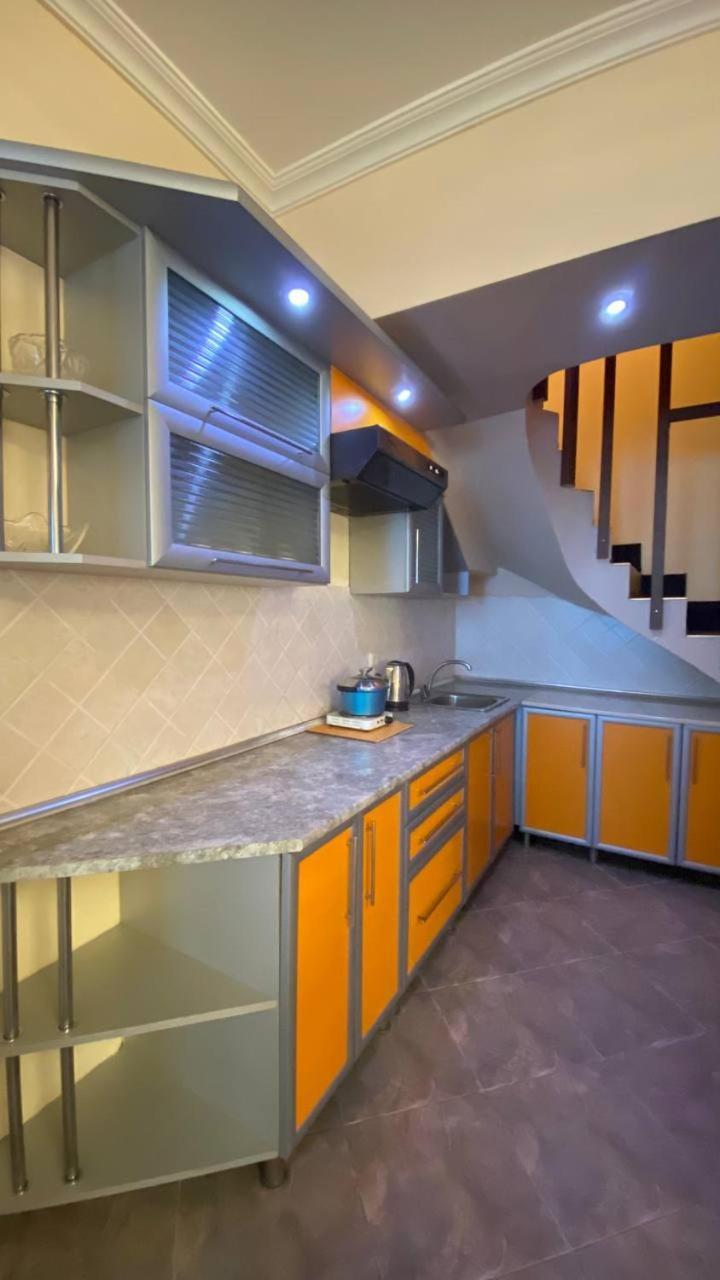 Дом Писателей Цахкадзора Hotel Luaran gambar