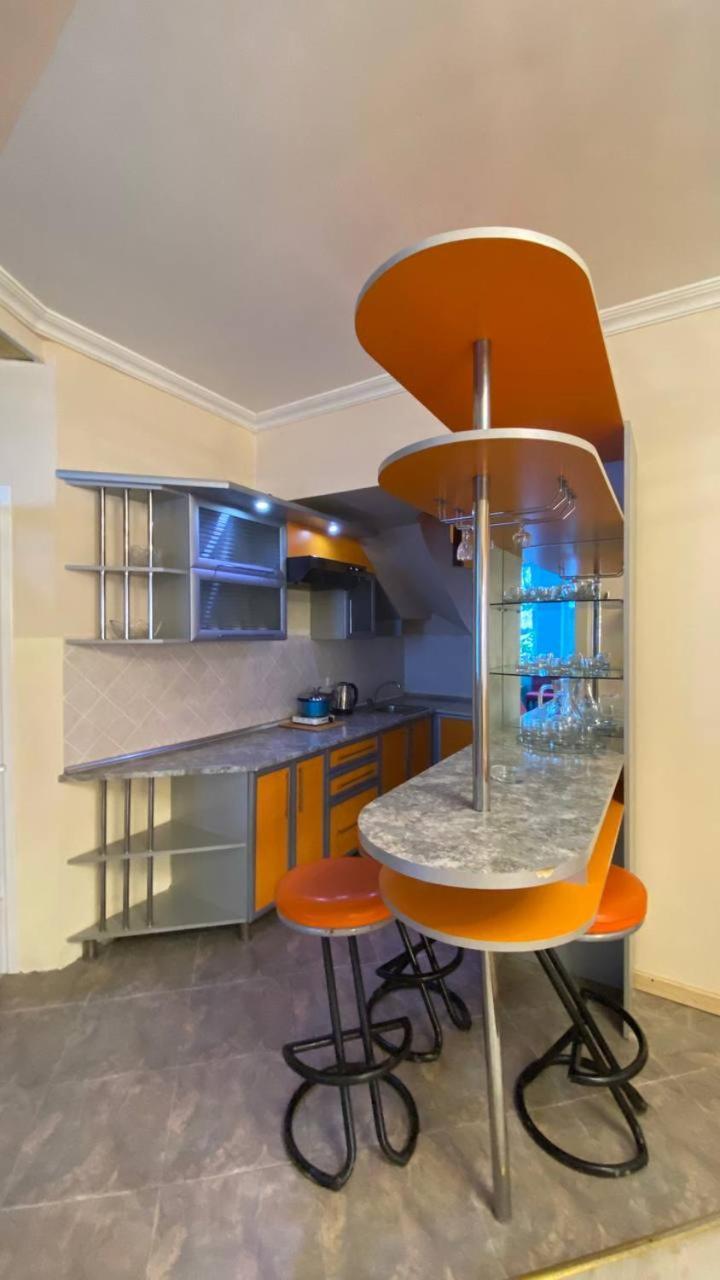 Дом Писателей Цахкадзора Hotel Luaran gambar