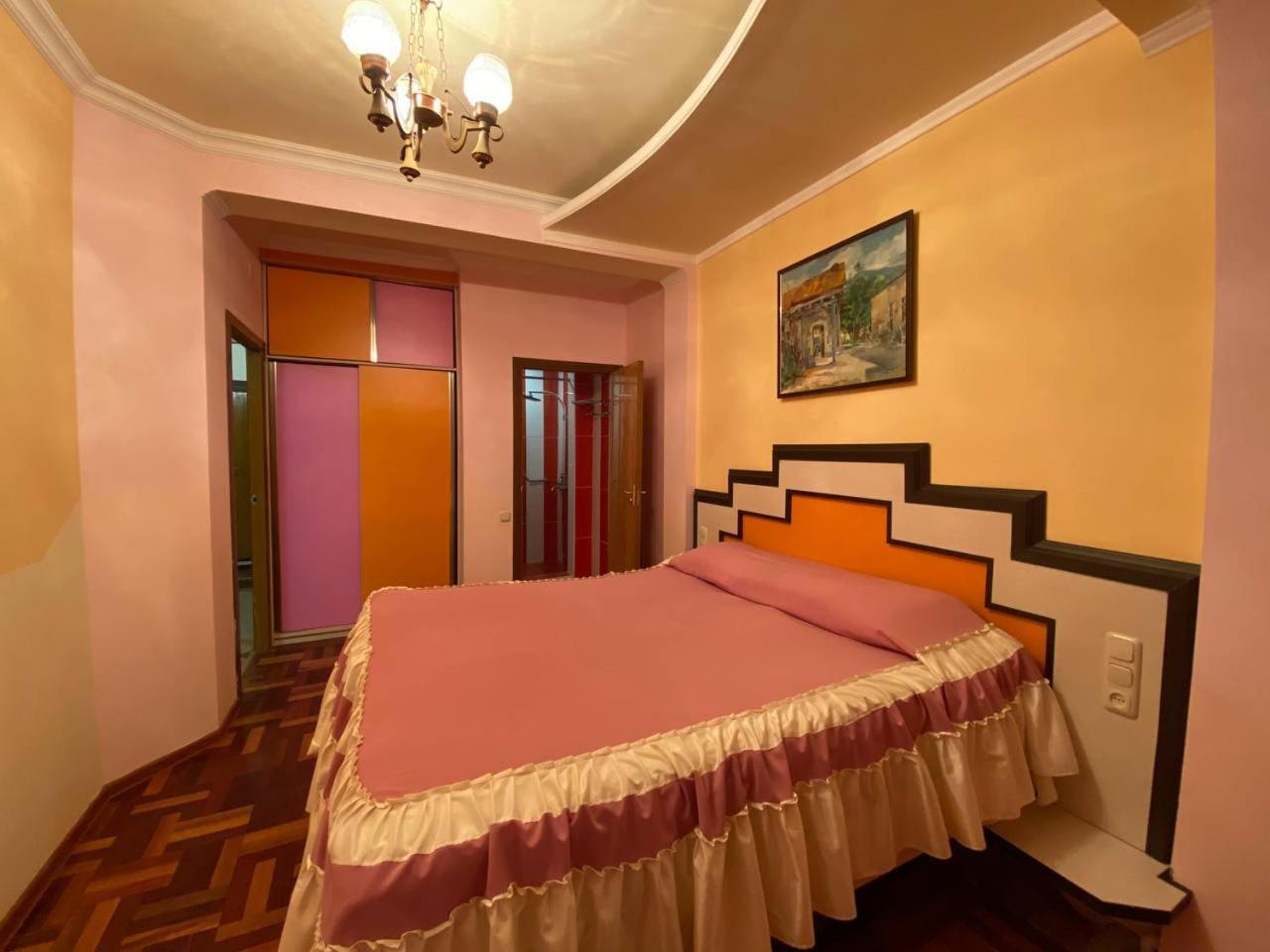 Дом Писателей Цахкадзора Hotel Luaran gambar