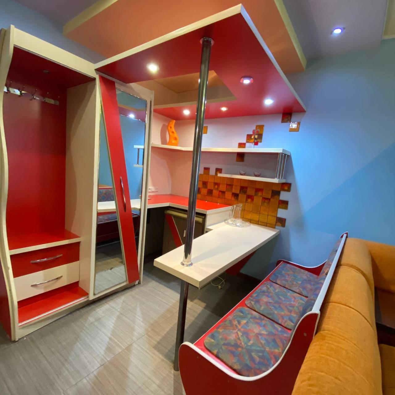 Дом Писателей Цахкадзора Hotel Luaran gambar