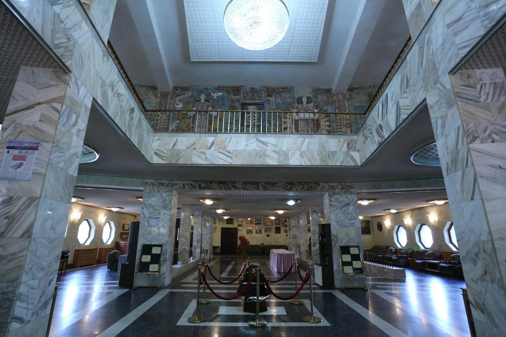 Дом Писателей Цахкадзора Hotel Luaran gambar