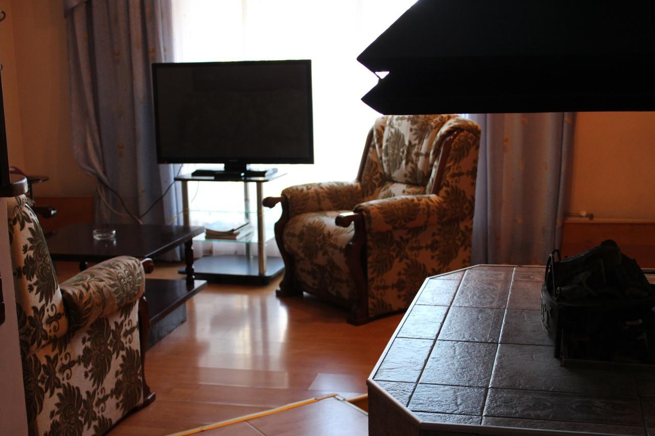 Дом Писателей Цахкадзора Hotel Luaran gambar